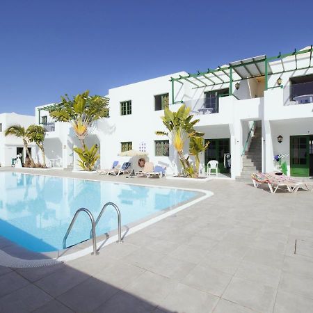Apartamentos Aloe Puerto del Carmen  Exteriér fotografie