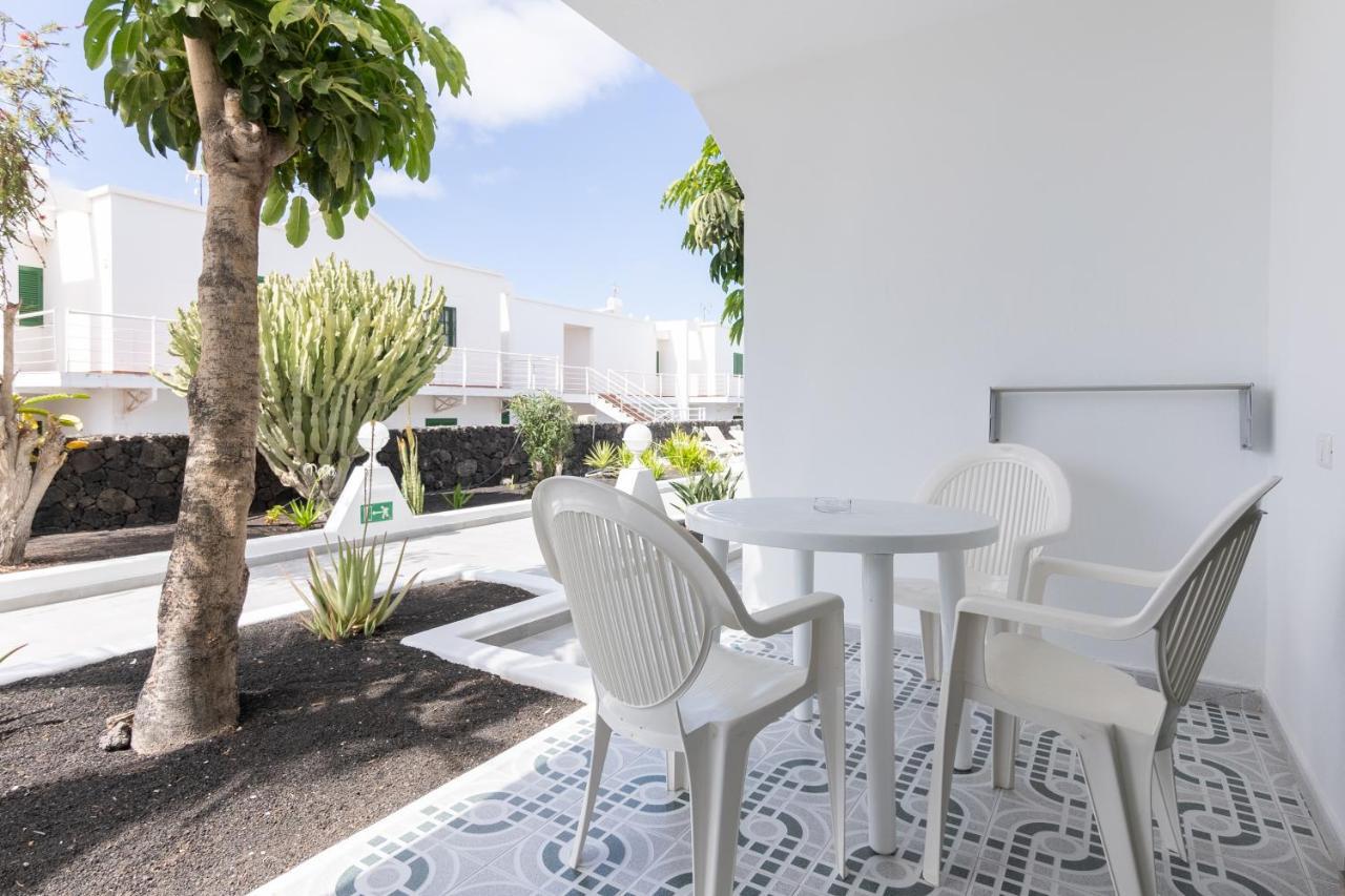 Apartamentos Aloe Puerto del Carmen  Exteriér fotografie