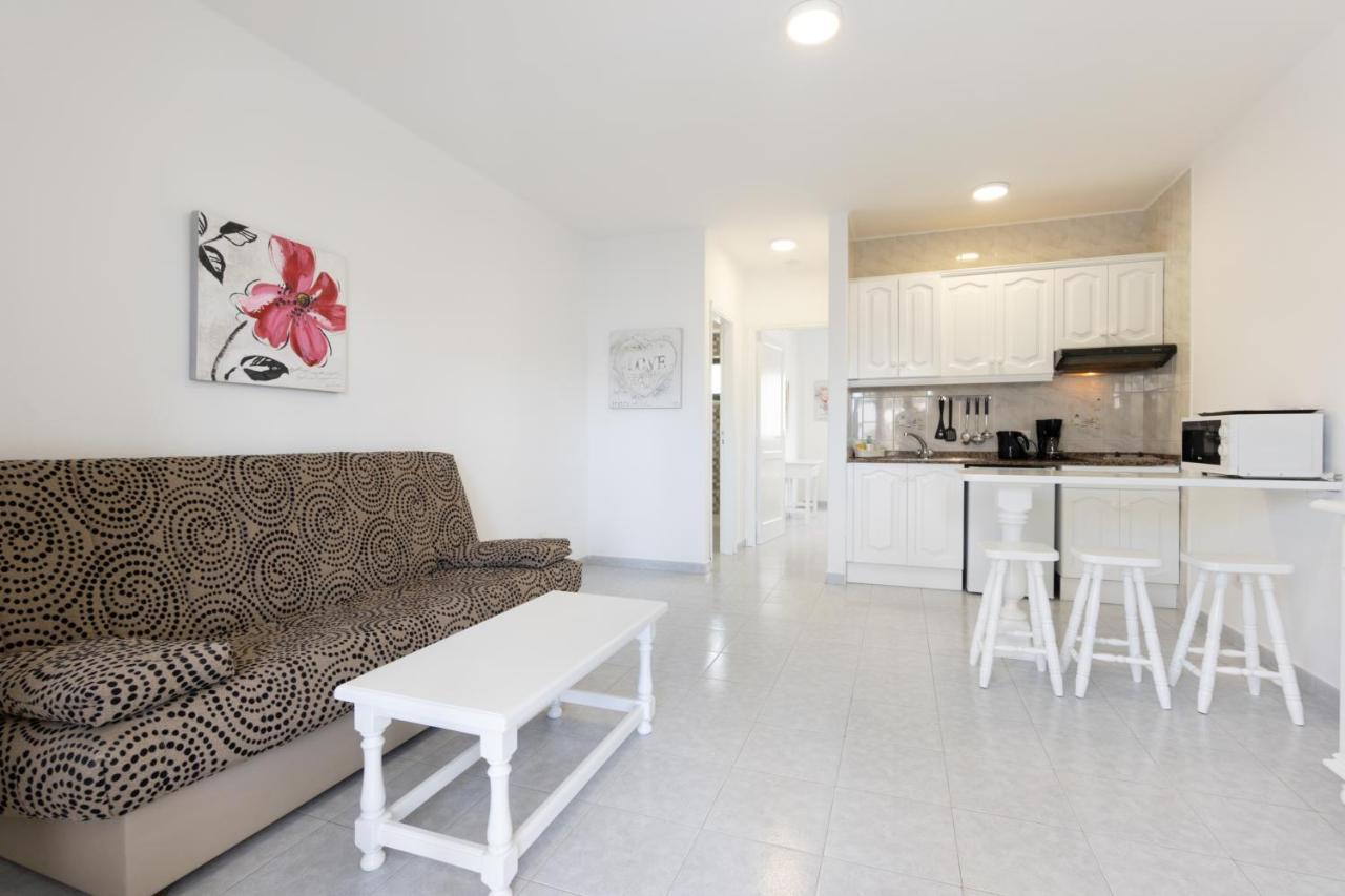Apartamentos Aloe Puerto del Carmen  Exteriér fotografie