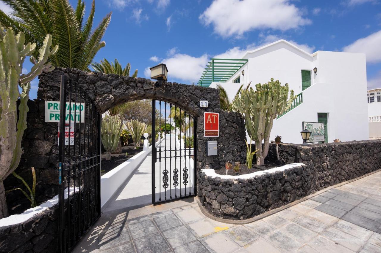 Apartamentos Aloe Puerto del Carmen  Exteriér fotografie