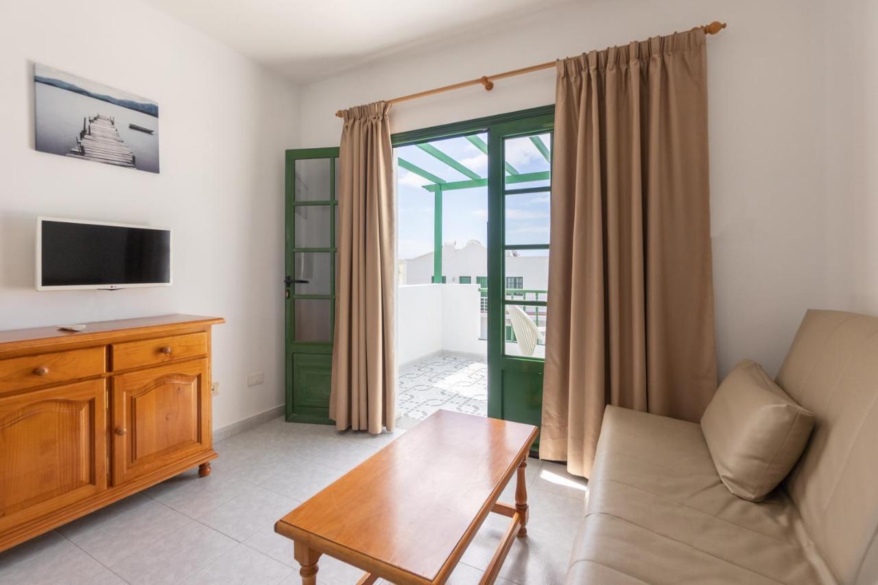 Apartamentos Aloe Puerto del Carmen  Exteriér fotografie