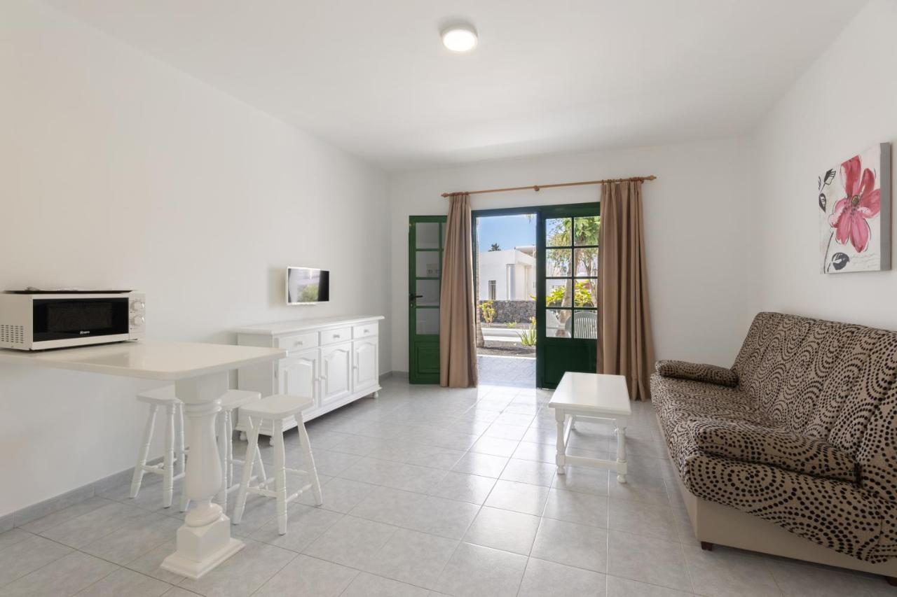 Apartamentos Aloe Puerto del Carmen  Exteriér fotografie