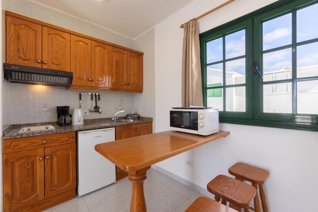 Apartamentos Aloe Puerto del Carmen  Exteriér fotografie