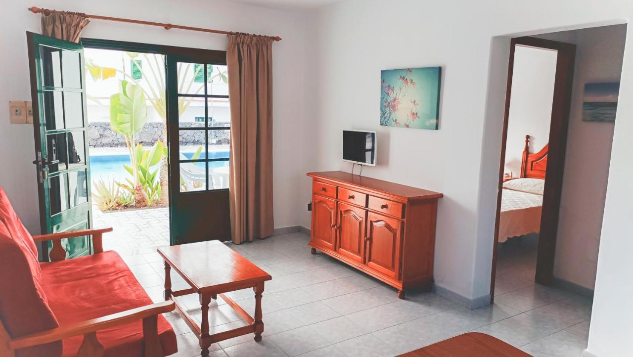 Apartamentos Aloe Puerto del Carmen  Exteriér fotografie