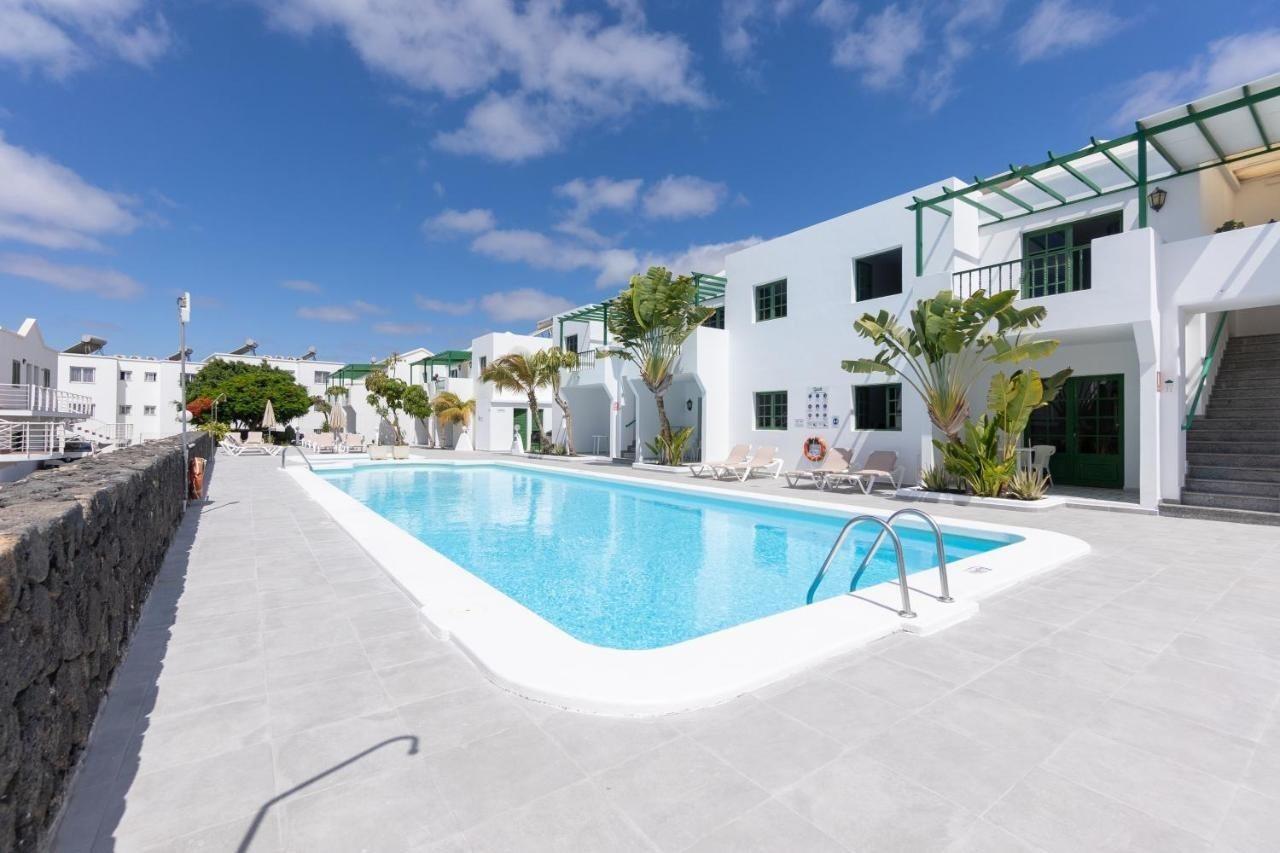 Apartamentos Aloe Puerto del Carmen  Exteriér fotografie
