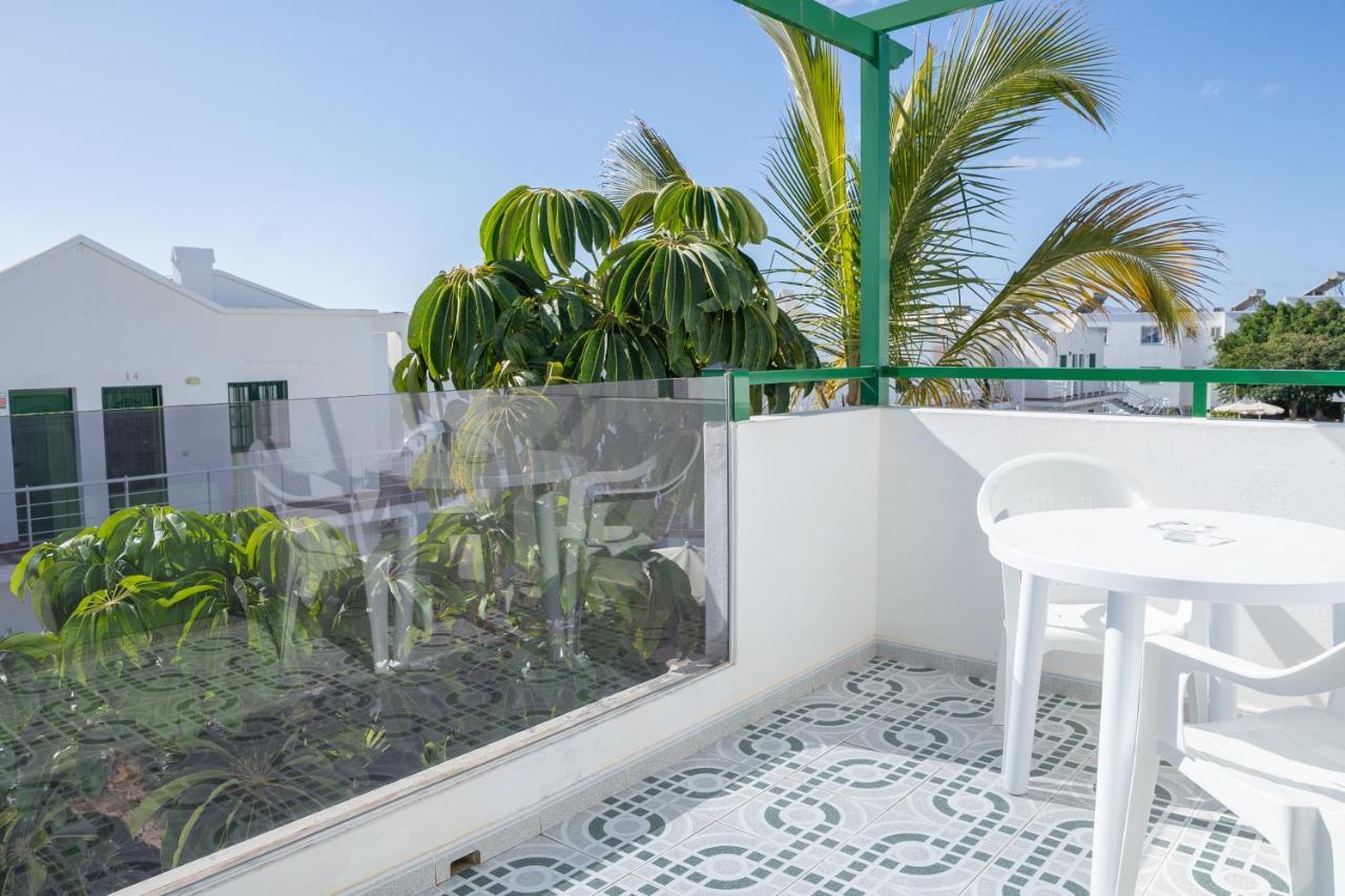Apartamentos Aloe Puerto del Carmen  Exteriér fotografie