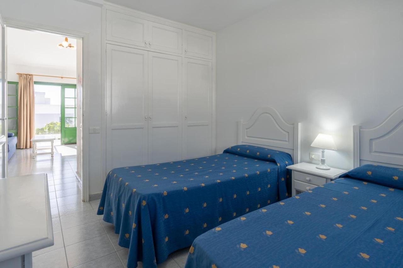 Apartamentos Aloe Puerto del Carmen  Exteriér fotografie