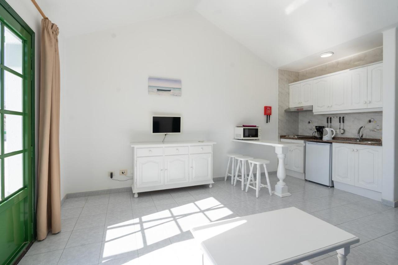 Apartamentos Aloe Puerto del Carmen  Exteriér fotografie