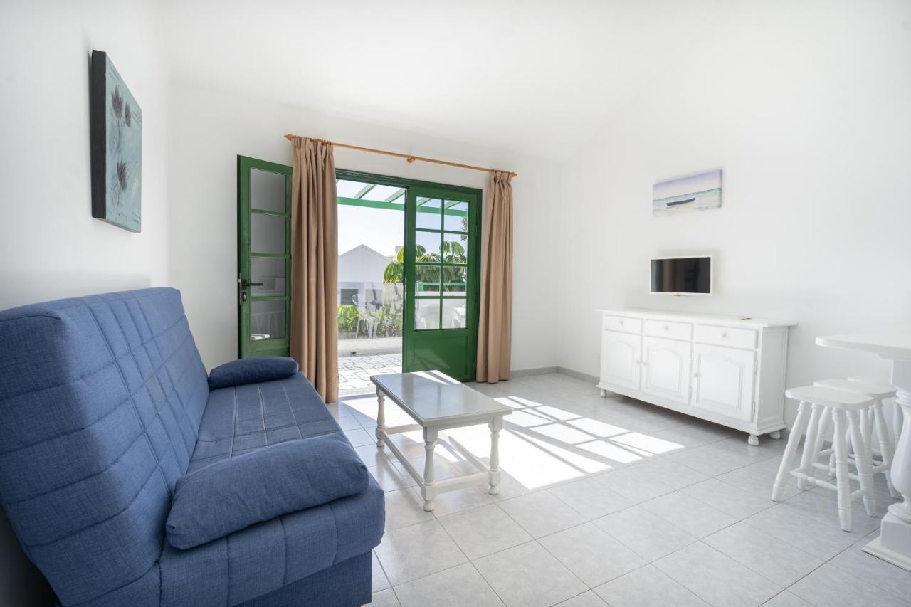 Apartamentos Aloe Puerto del Carmen  Exteriér fotografie