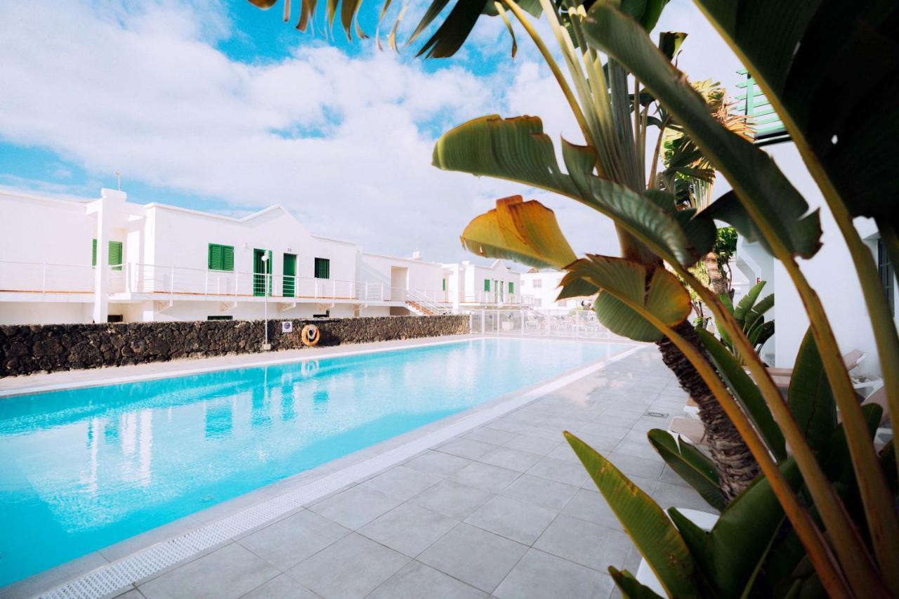 Apartamentos Aloe Puerto del Carmen  Exteriér fotografie