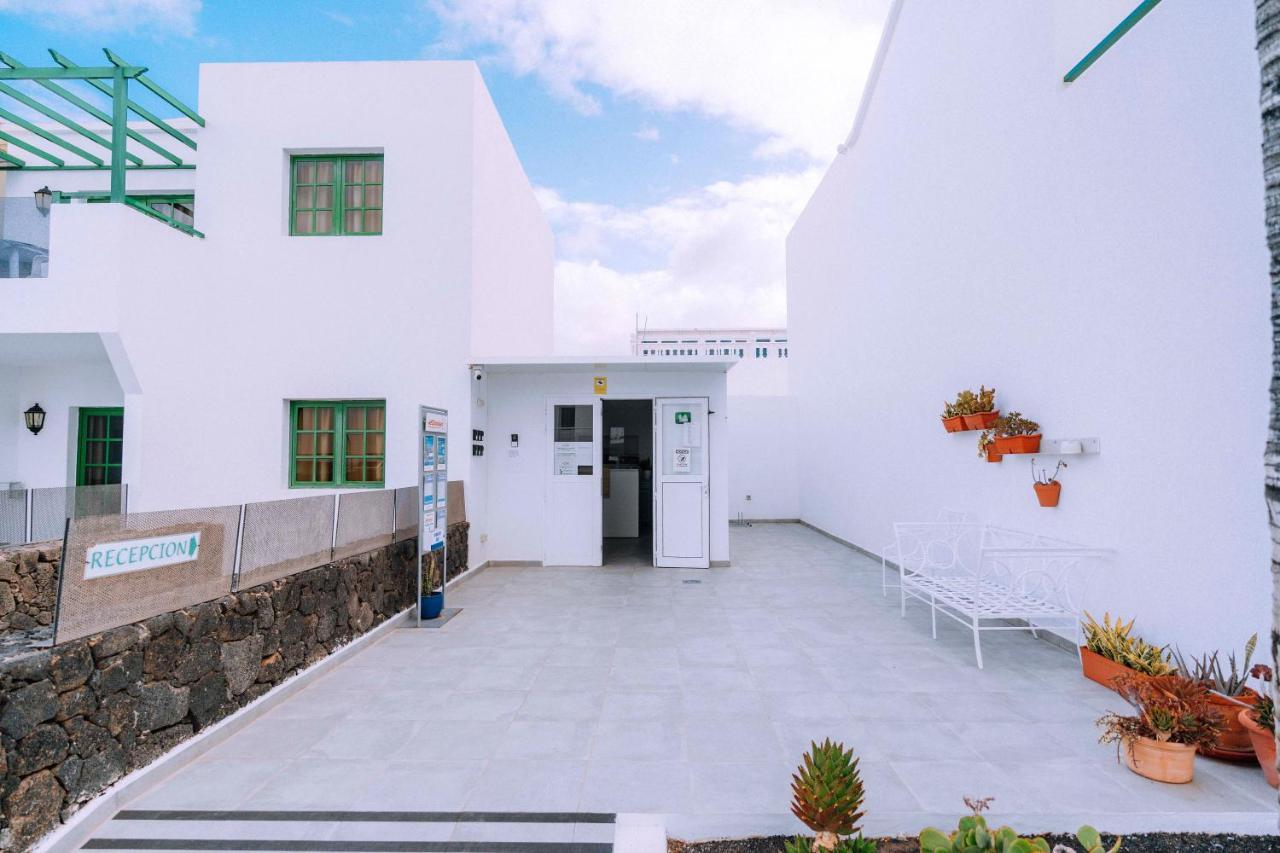 Apartamentos Aloe Puerto del Carmen  Exteriér fotografie