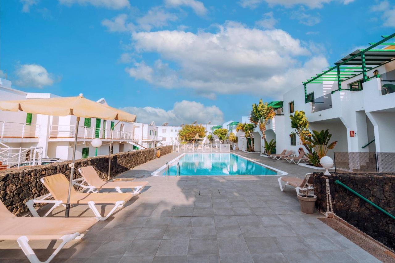 Apartamentos Aloe Puerto del Carmen  Exteriér fotografie