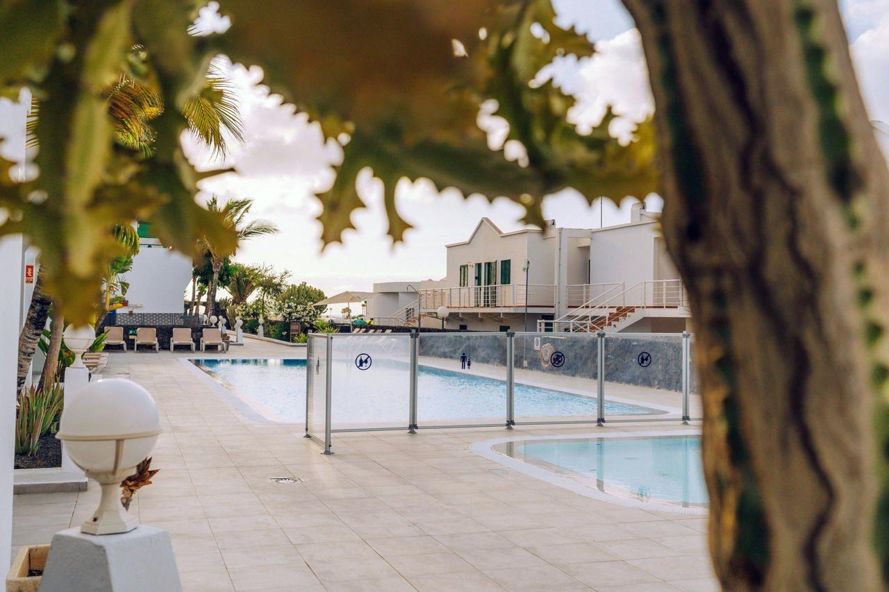 Apartamentos Aloe Puerto del Carmen  Exteriér fotografie
