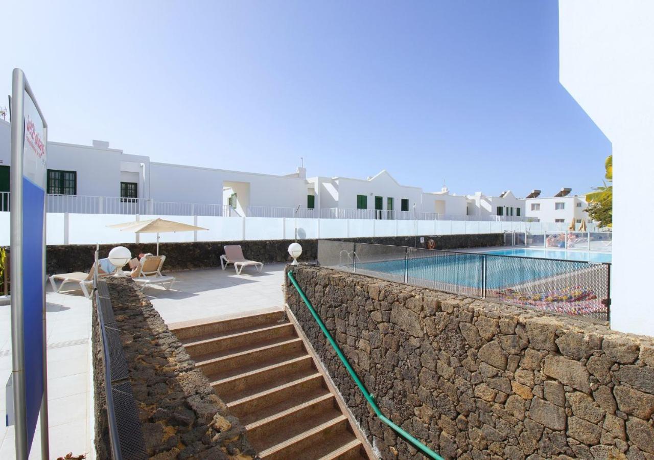 Apartamentos Aloe Puerto del Carmen  Exteriér fotografie