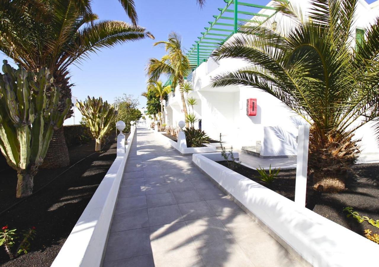 Apartamentos Aloe Puerto del Carmen  Exteriér fotografie
