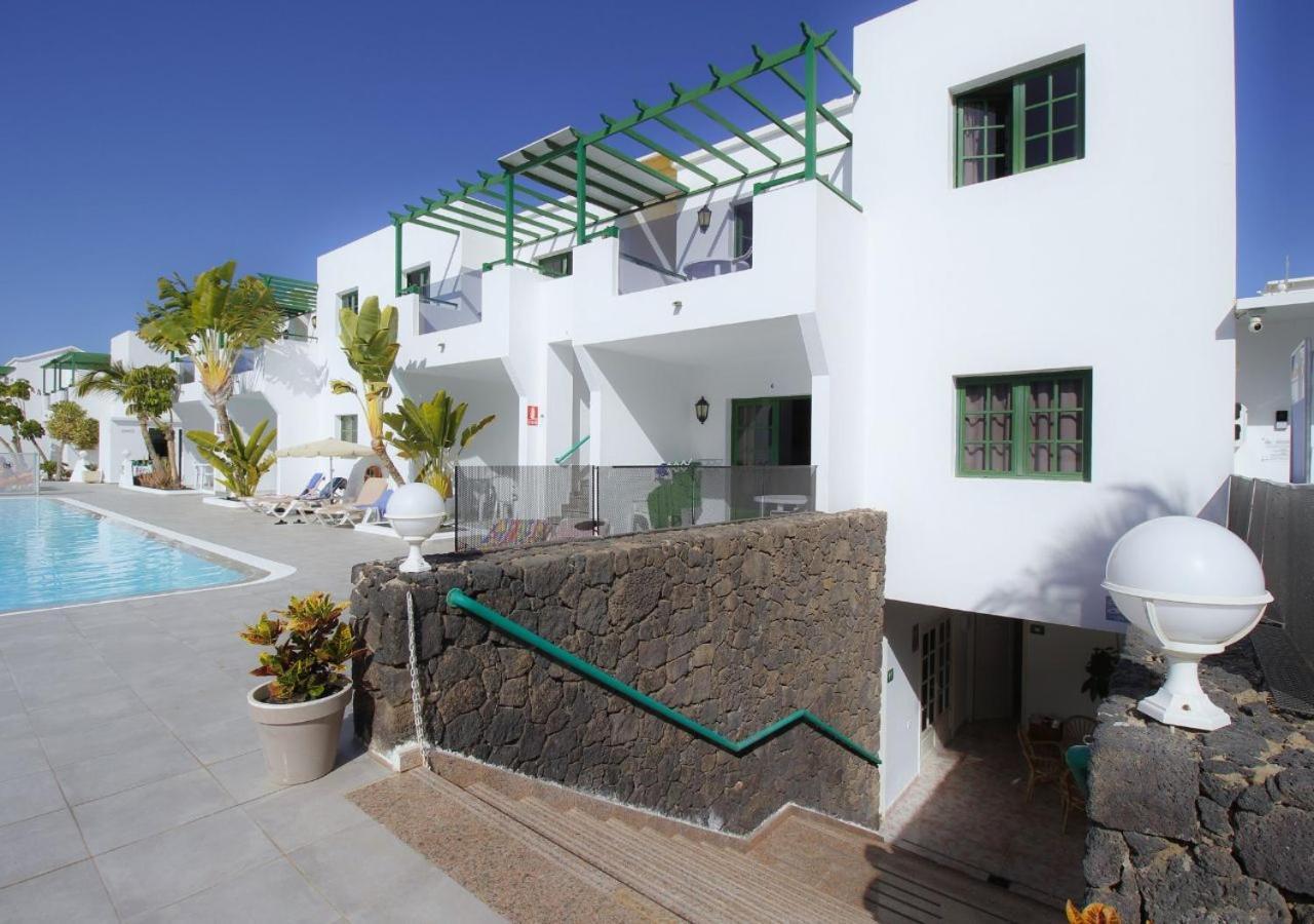 Apartamentos Aloe Puerto del Carmen  Exteriér fotografie