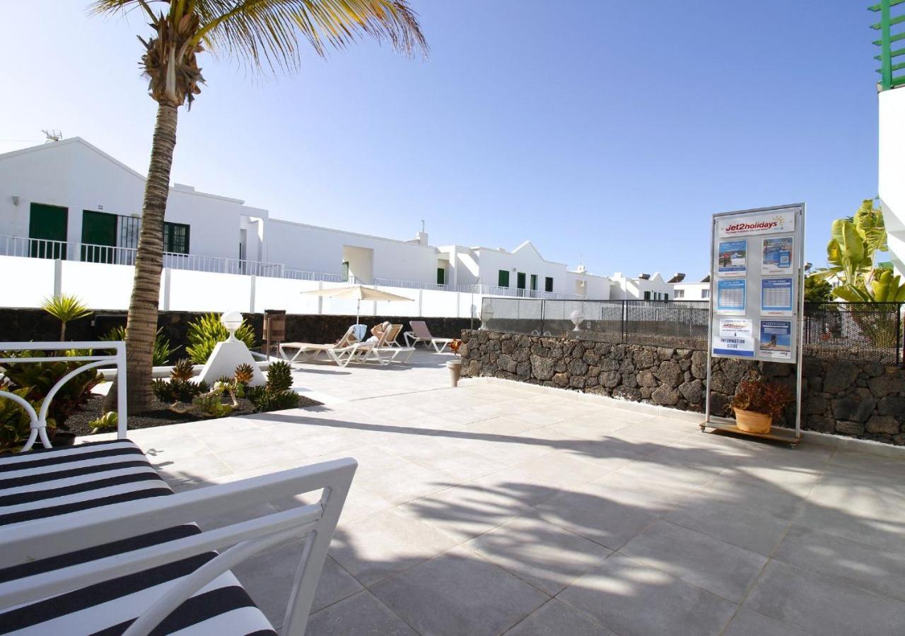 Apartamentos Aloe Puerto del Carmen  Exteriér fotografie