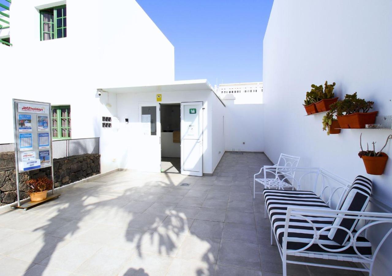 Apartamentos Aloe Puerto del Carmen  Exteriér fotografie