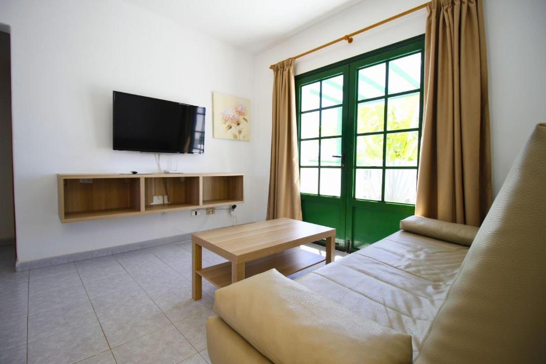 Apartamentos Aloe Puerto del Carmen  Exteriér fotografie