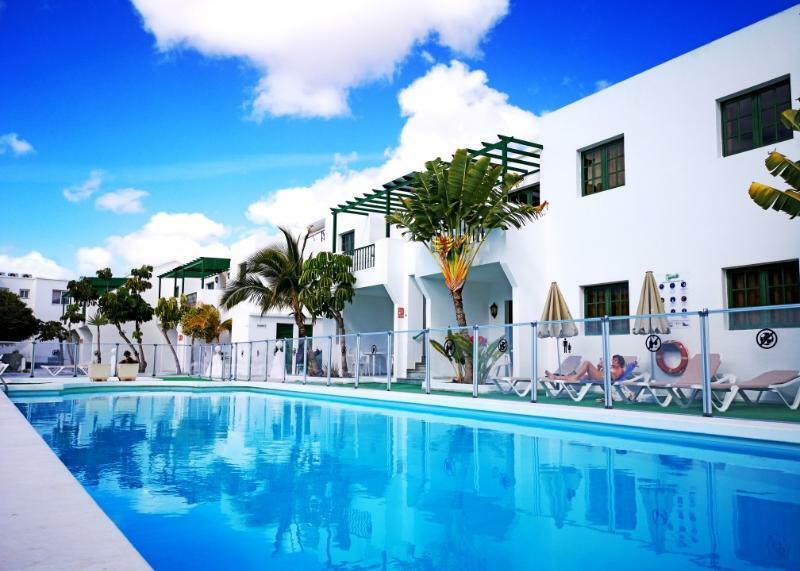 Apartamentos Aloe Puerto del Carmen  Exteriér fotografie